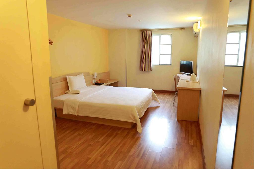 7Days Inn Dali Railway Station Habitación foto