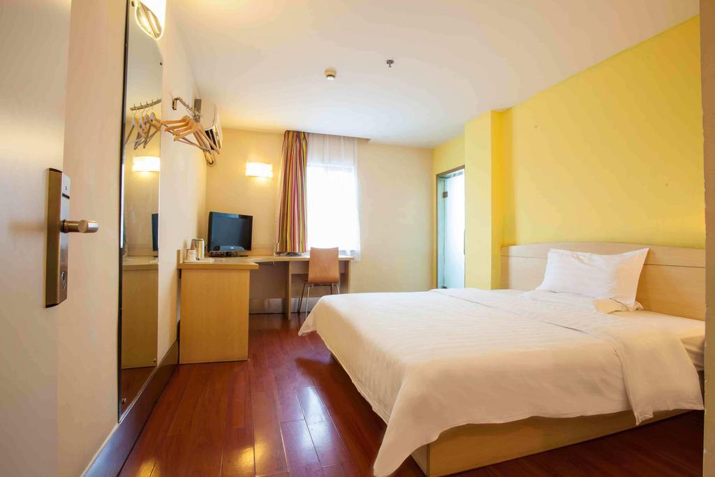 7Days Inn Dali Railway Station Habitación foto